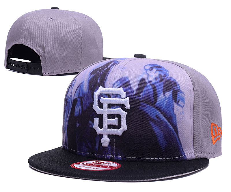 MLB Snapback Hats San Francisco Giants hatys210807151